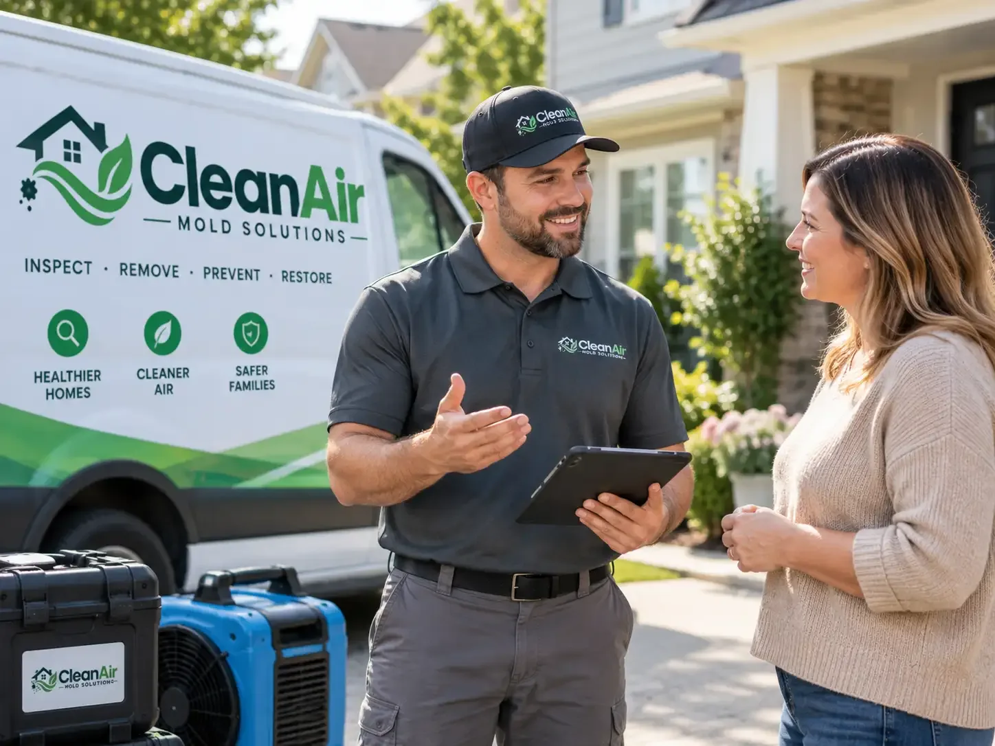 Mold Remediation Preston, ID FAQs
